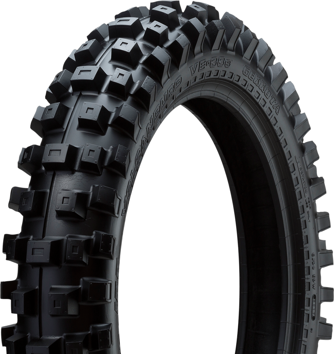 IRC - T10630 - Tire - Ve-33 Gekkota - Rear - 110/100-18 - 64M