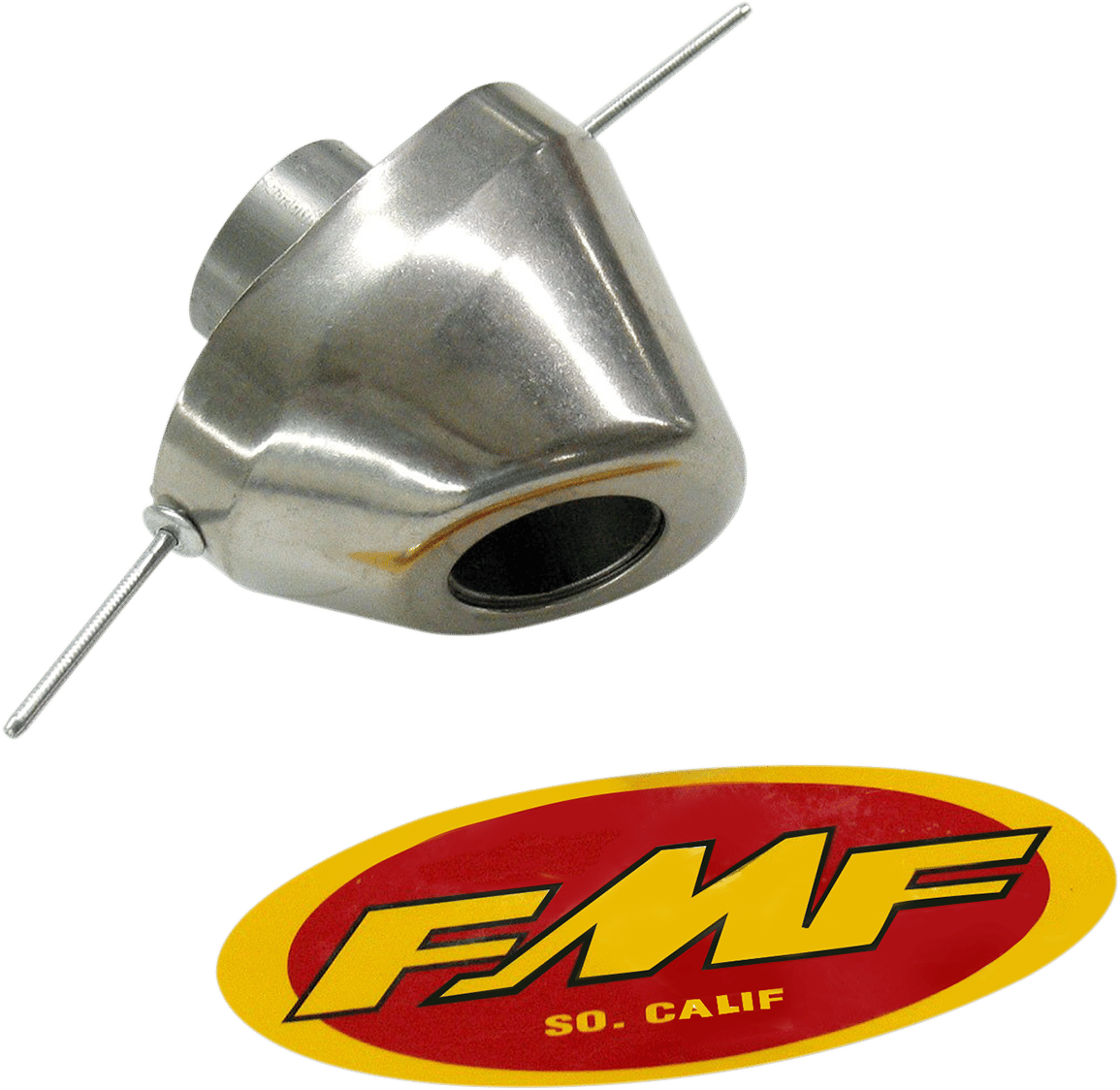 FMF - 020464 - Rear Cone - 1-1/4" - Turbinecore 2
