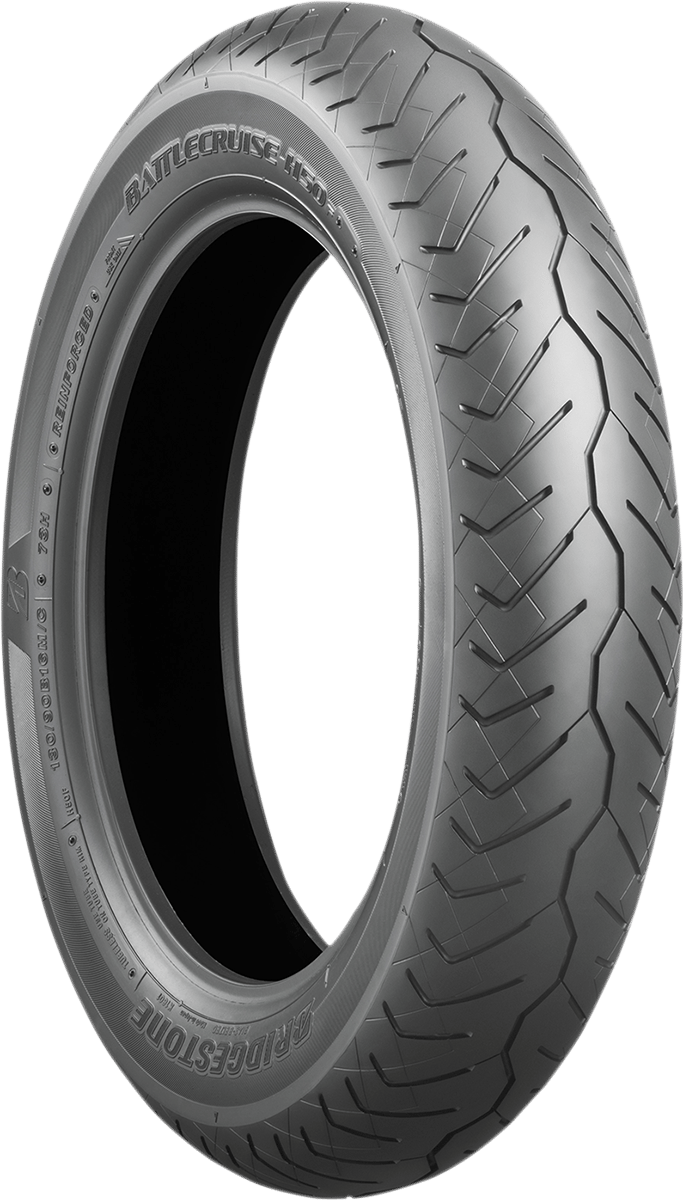 BRIDGESTONE - 8708 - Tire - Battlecruise H50 - Front - 100/80-17 - 52H