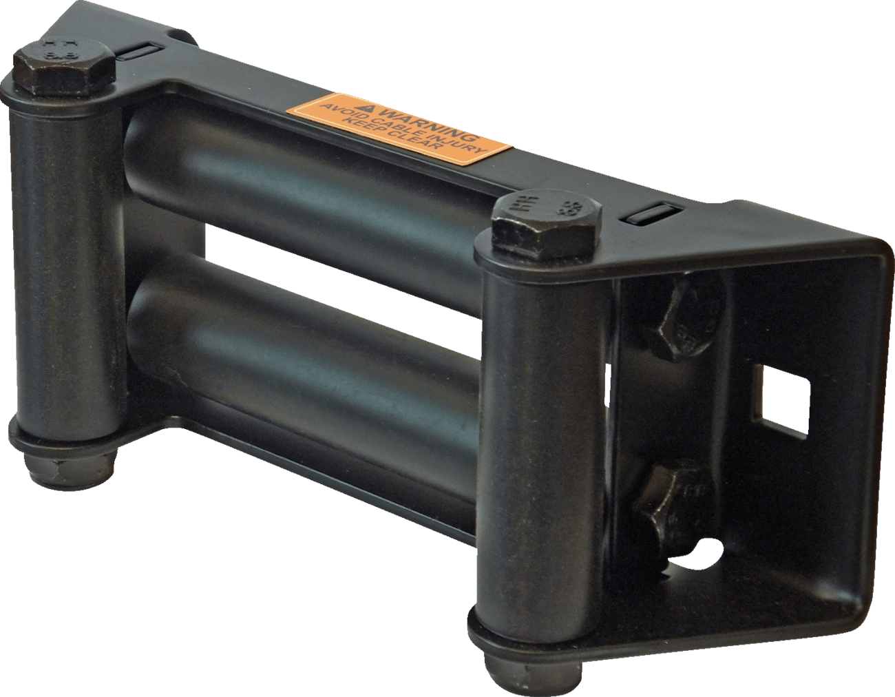 KFI PRODUCTS - SEWRF - Winch Roller Fairlead - Wide 6.00" Bolt