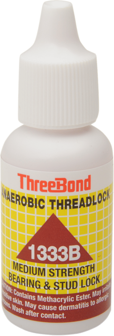 Medium Strength Bearing & Stud Thread Lock 10ML