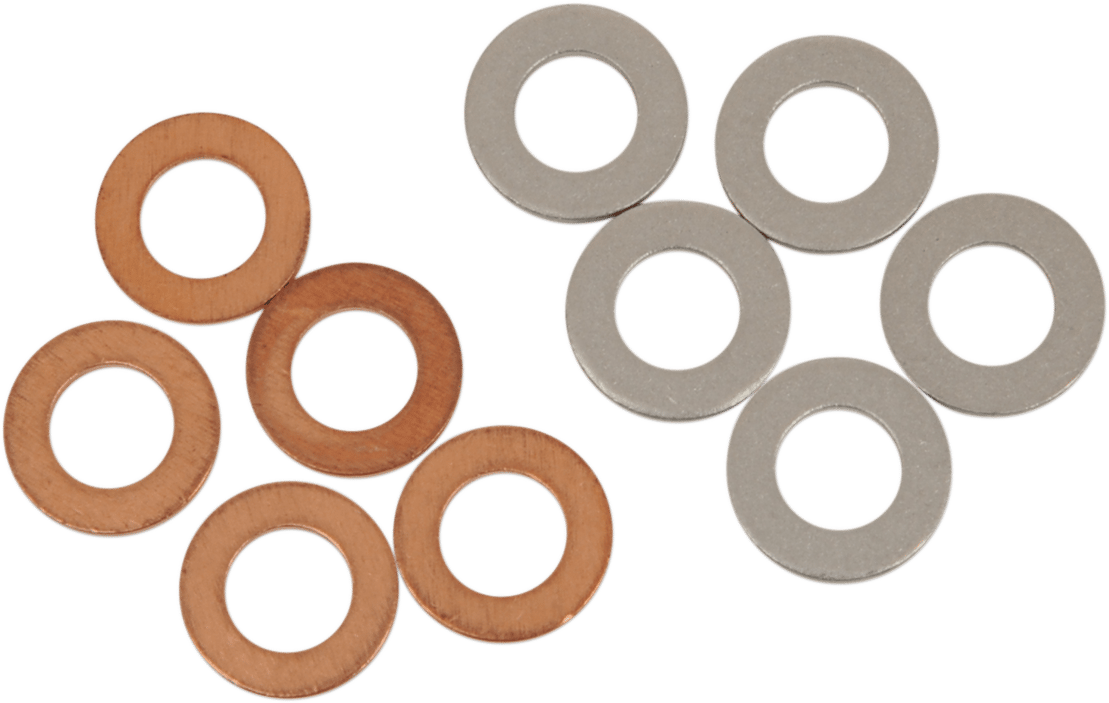 BOLT - DPWM81510 - Drain Plug Washers - M8