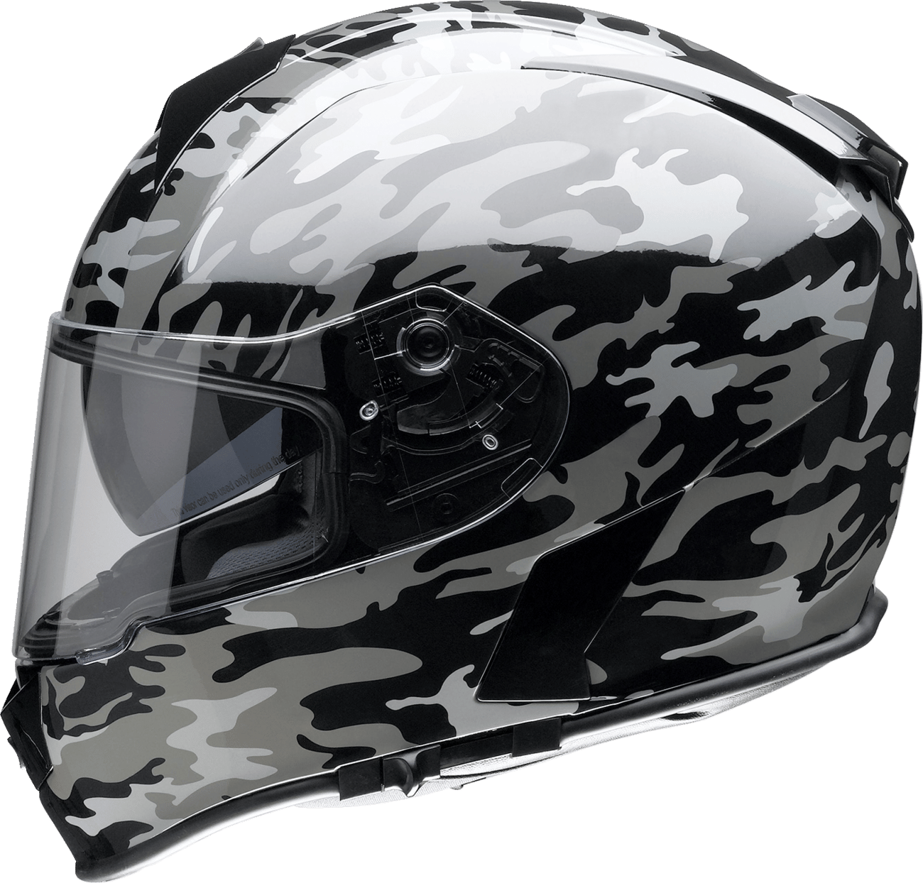 Z1R Warrant Camo Helmet