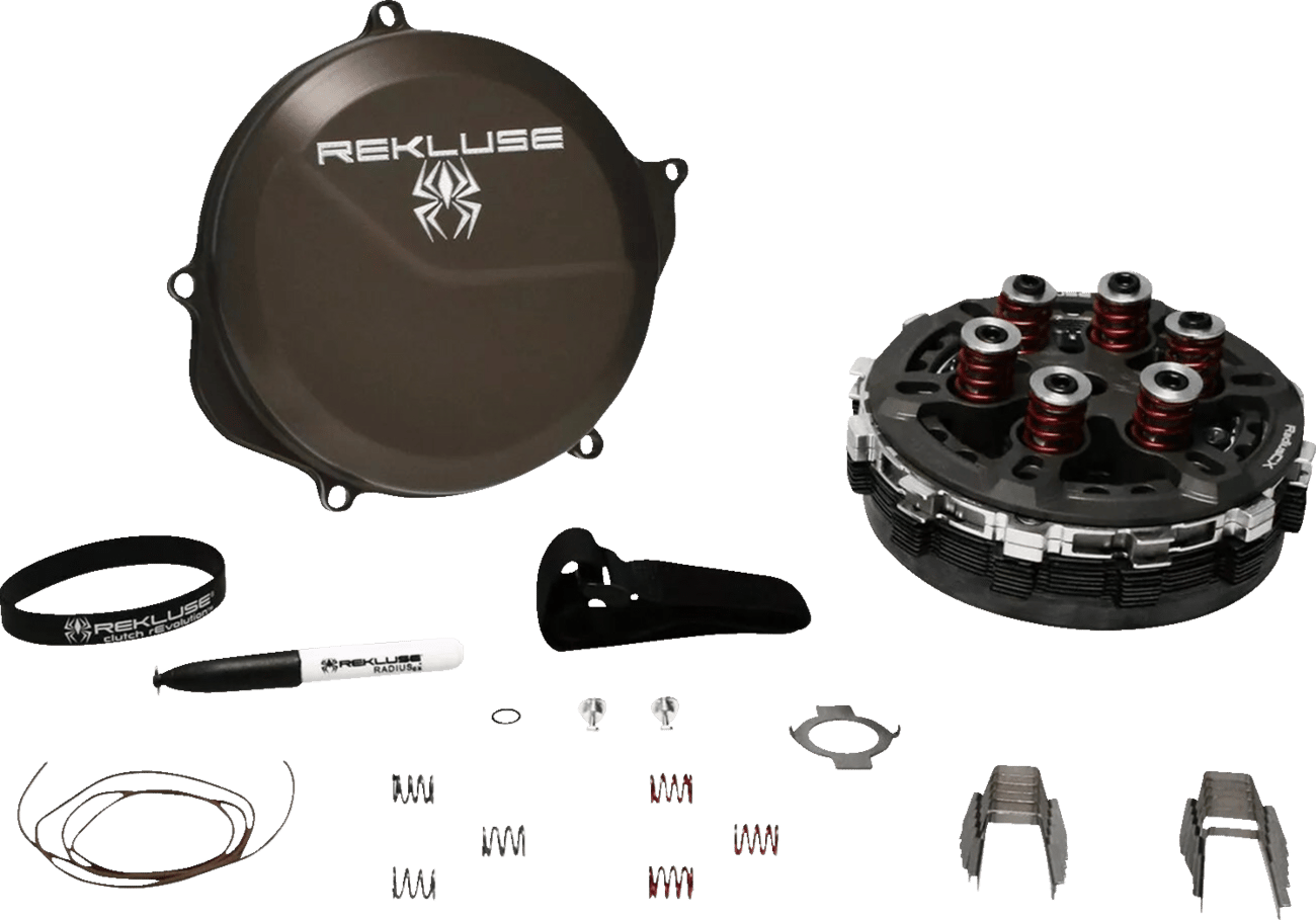 REKLUSE - RMS8907074 - Radiuscx 4.0 Clutch - Yamaha