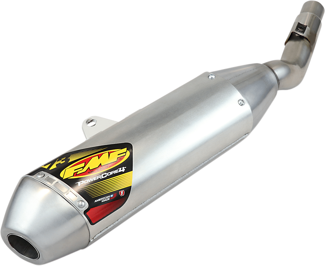 FMF Powercore 4 Hex Slip-On Exhaust - 041514