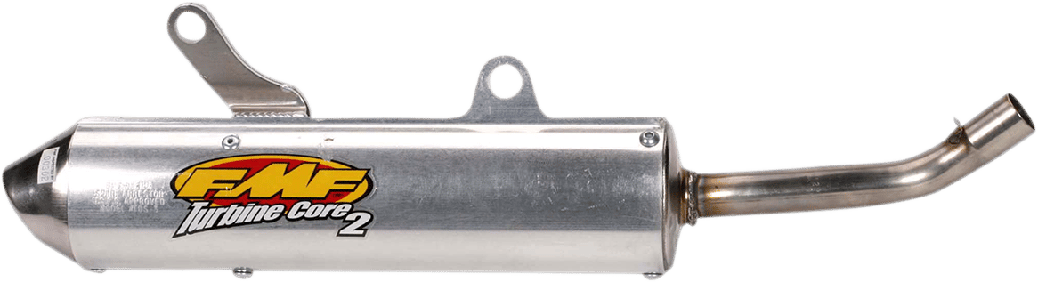 FMF - 024012 - Turbinecore 2 Spark Arrestor Silencer