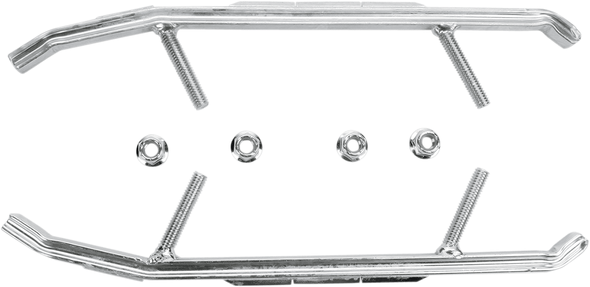STUD BOY - DOOS241045 - Shaper Wearbar - 4.5" - 60° - Ski-Doo