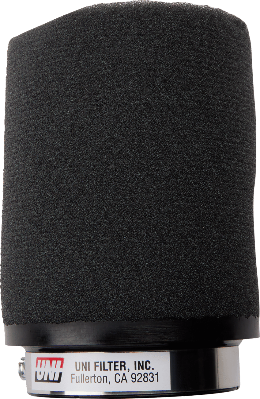 UNI FILTER - UP4229 - Pod Air Filter - Black - Centered