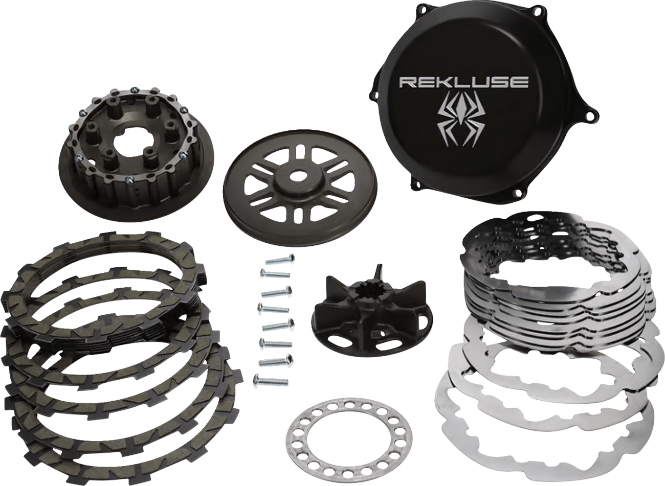 REKLUSE - RMS7407176 - Apex Clutch - Yz/Wr 450F | Yz 450FX