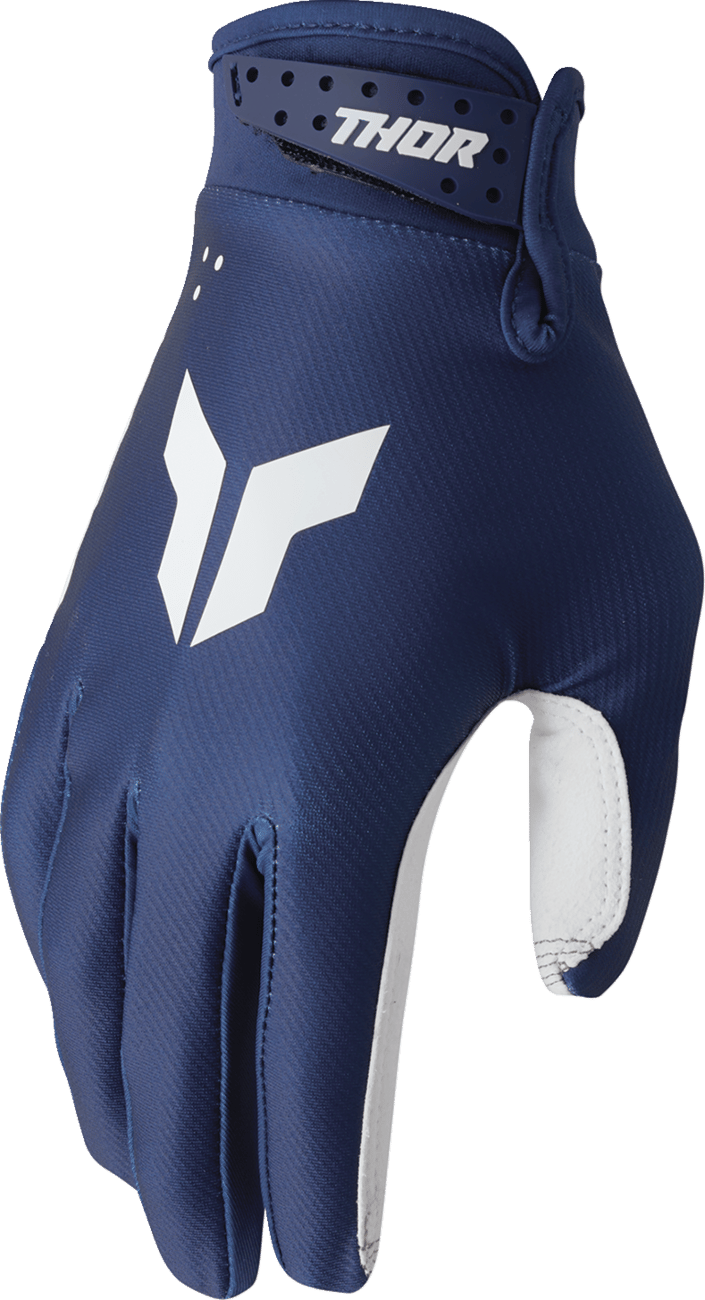 THOR - 33308200 - Launchmode Gloves - Navy - Xs