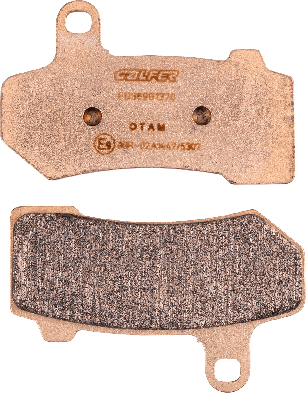 GALFER - FD369G1370 - Hh Sintered Brake Pads