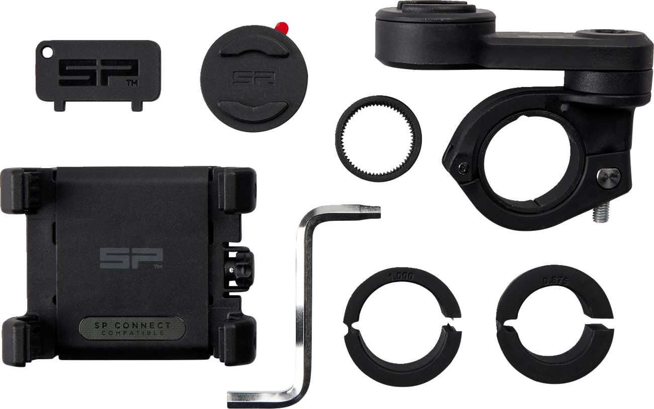 SP CONNECT Moto Mount LT Phone Mount - 52400