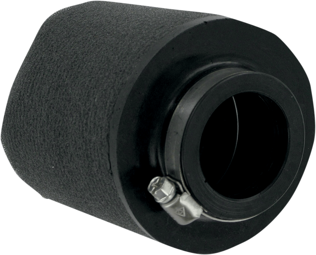 UNI FILTER - UP4125 - Pod Air Filter - Black - Centered