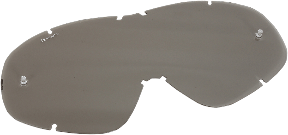 MOOSE OFFROAD Qualifier Goggle Lens