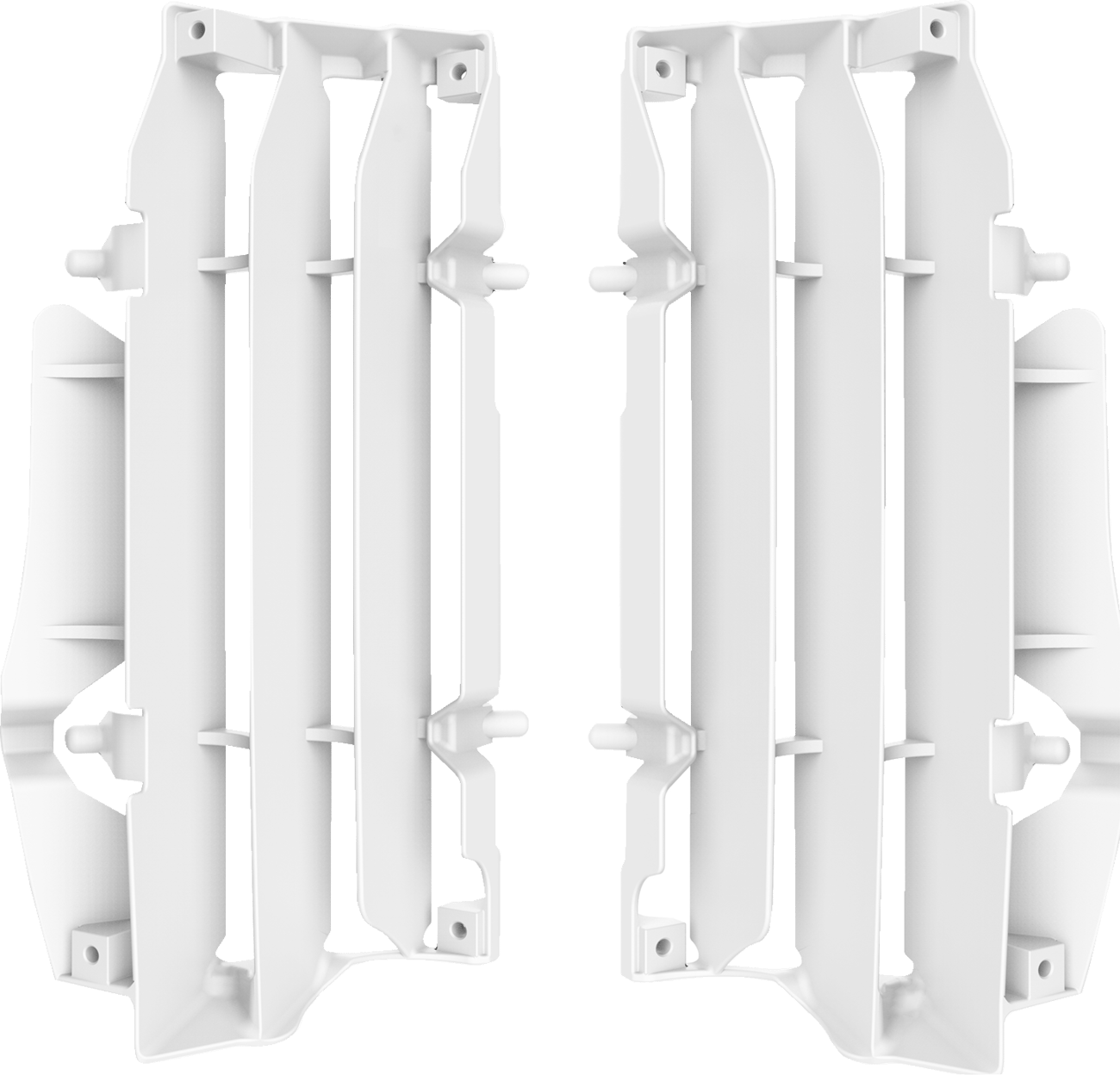 POLISPORT - 8473600001 - Louvers Radiator Covers - Beta