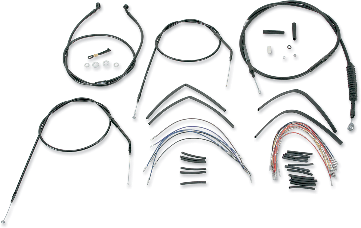 BURLY BRAND Control Kits