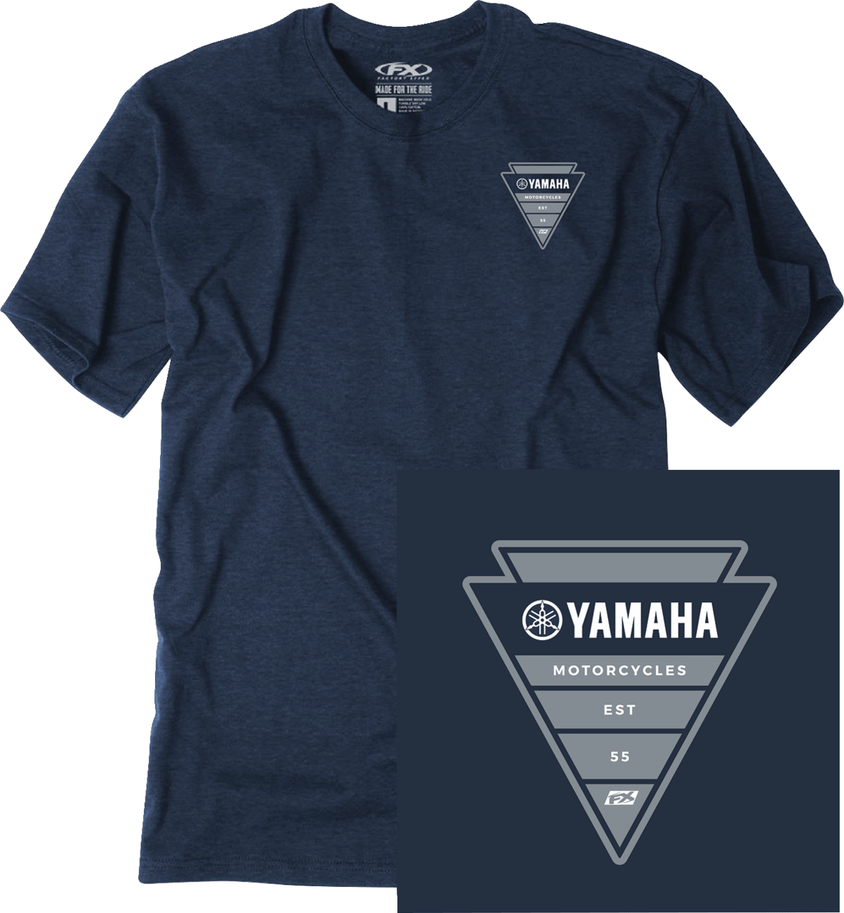 FACTORY EFFEX Yamaha Arrow T-Shirt
