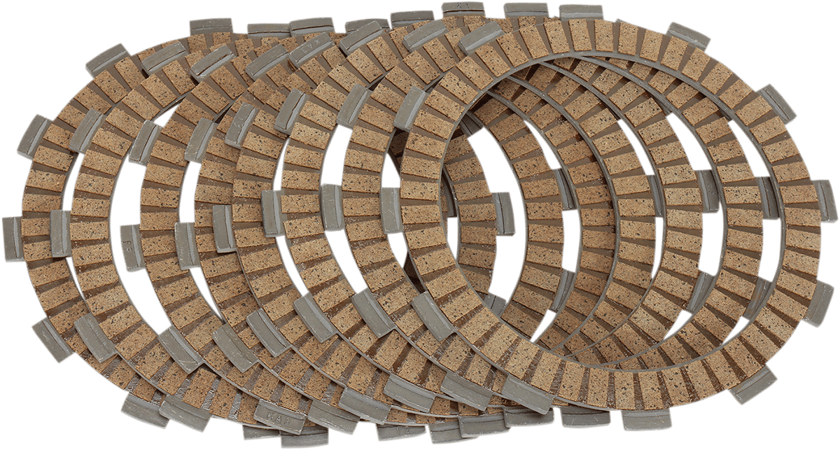 PROX - 16S63001 - Clutch Friction Plates - Beta/Husaberg/Husqvarna