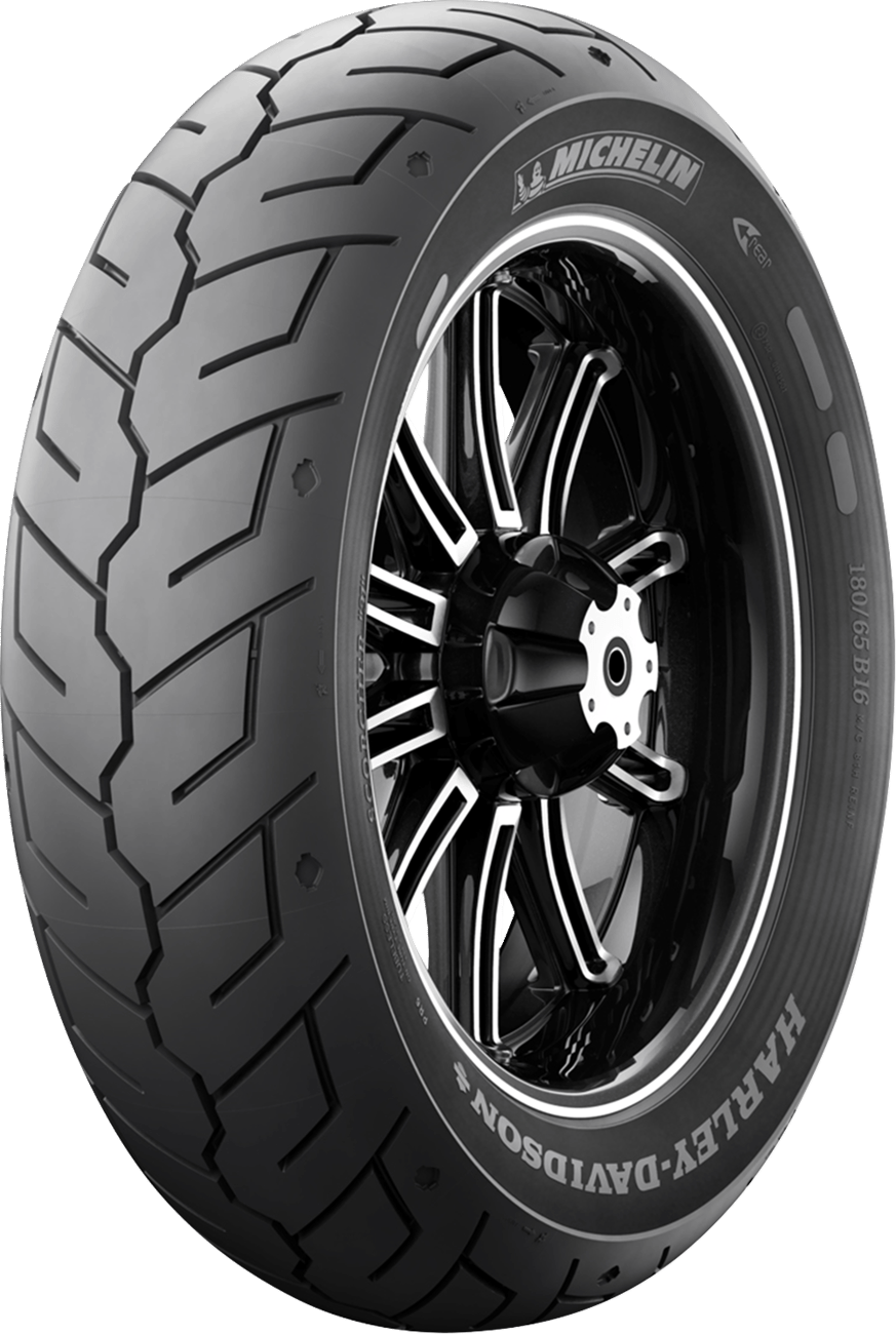 MICHELIN - 65827 - Tire - Scorcher 31 - Rear - 180/65B16 - 81H