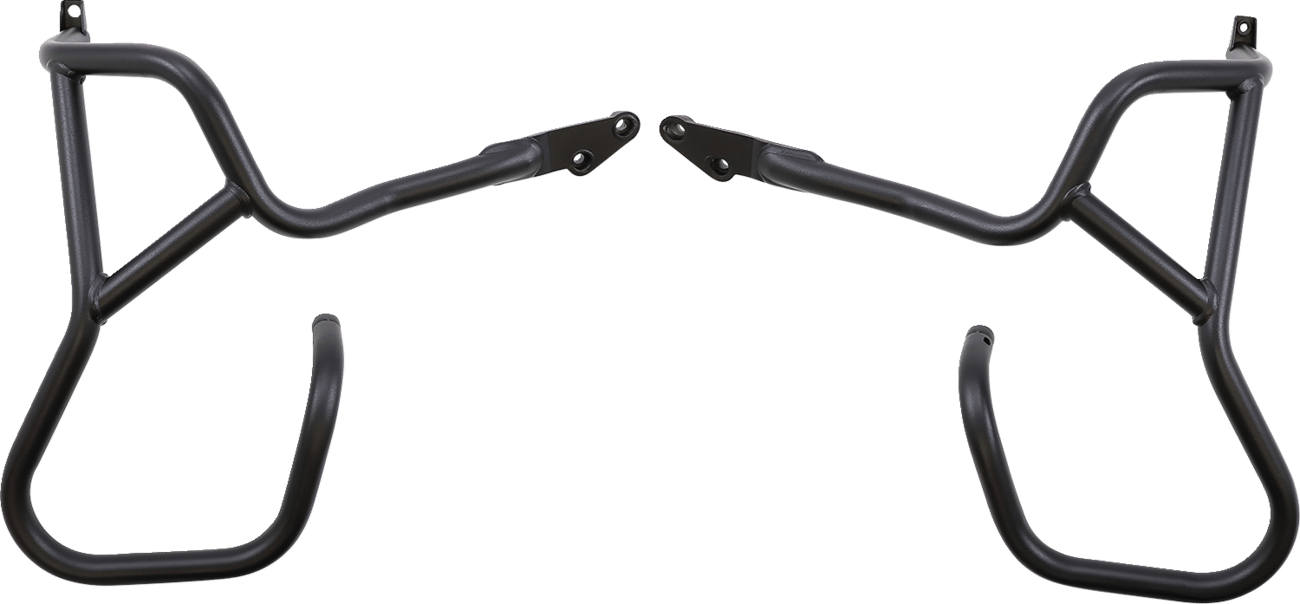 GIVI - TN3101 - Engine Guards - Matte Black - Suzuki - V-Strom '12-'24