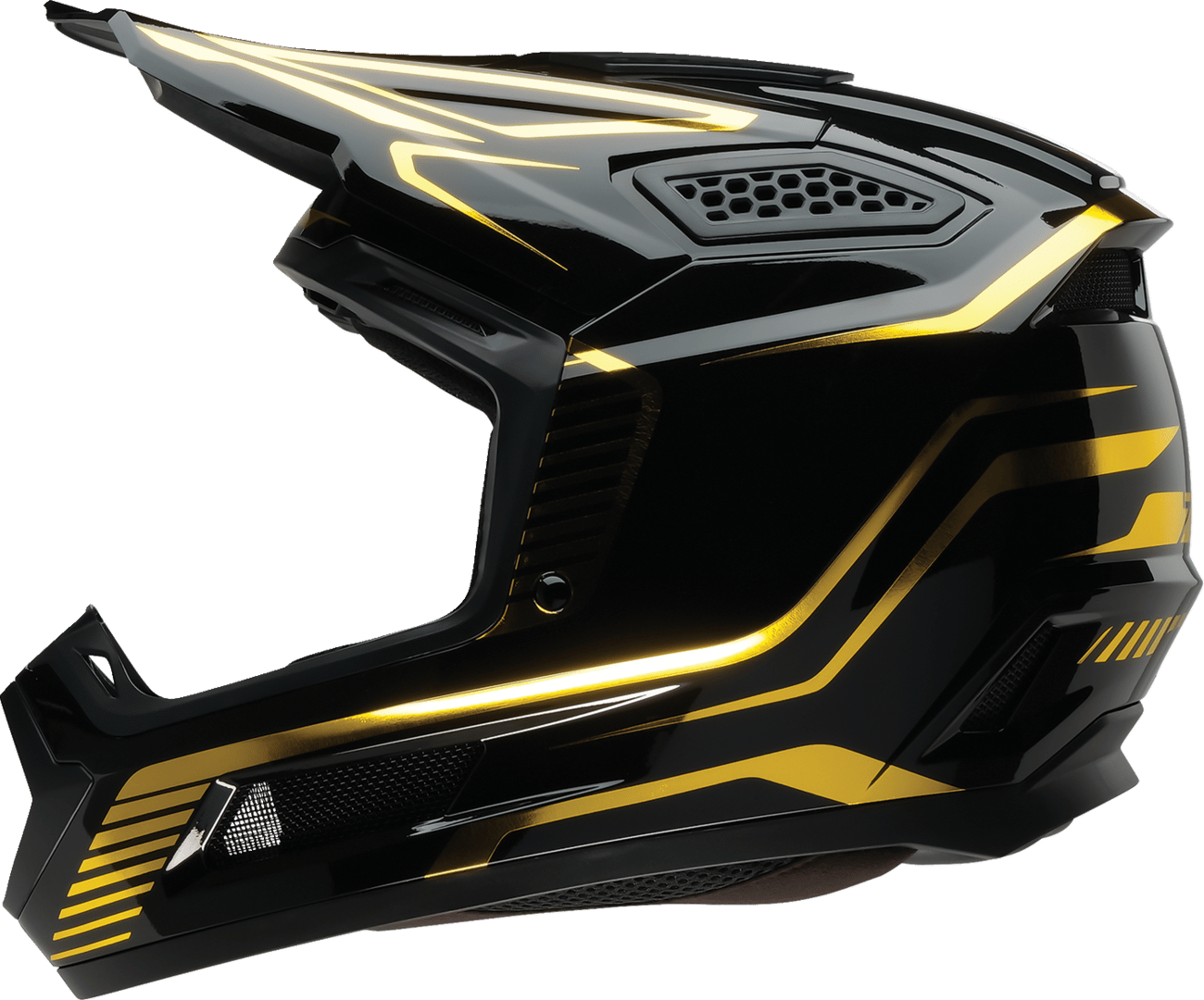 Z1R Dirt Maxx Monogram Helmet