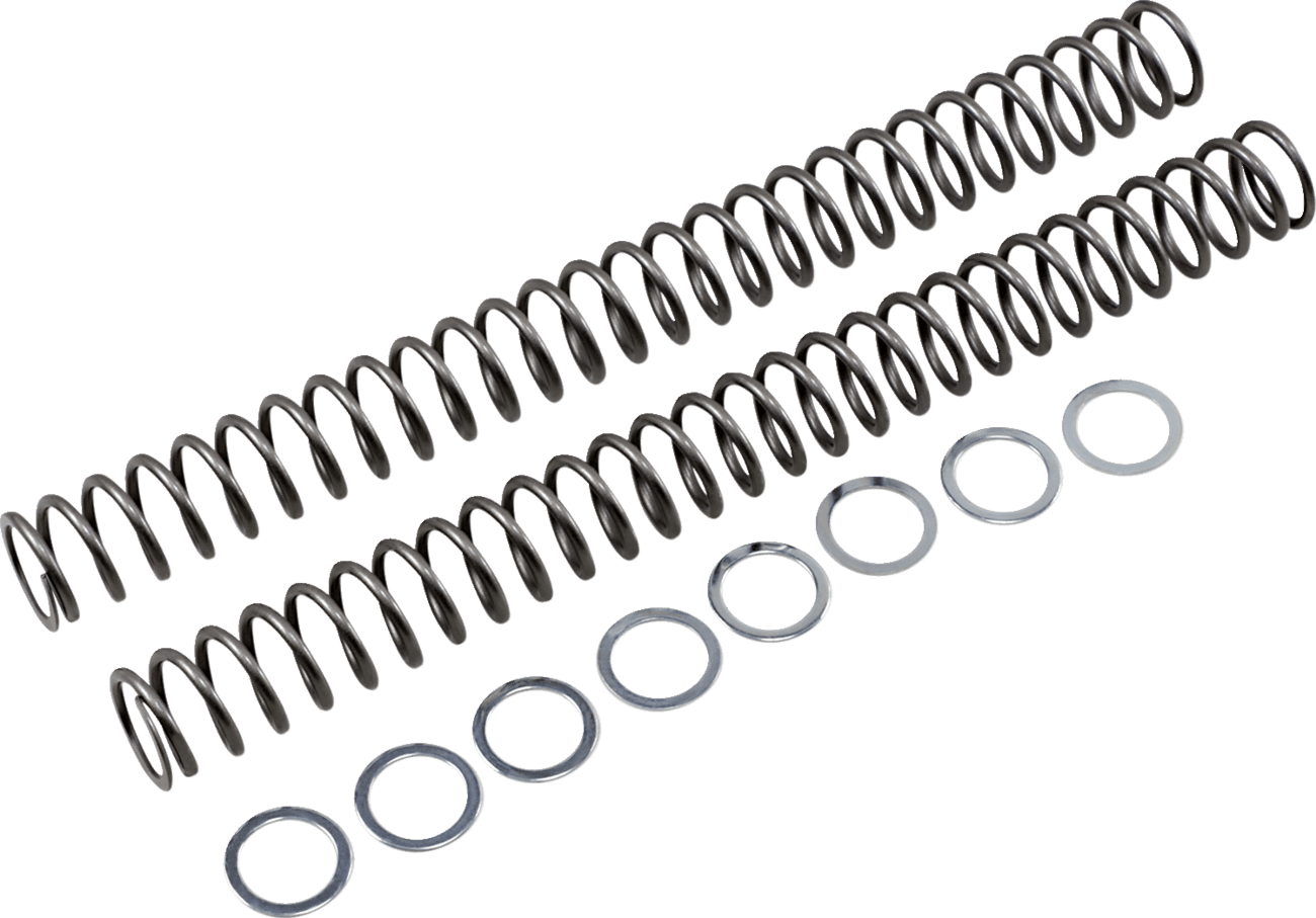 RACE TECH - FRSP 454748 - Fork Springs - 0.48 Kg/Mm - Honda/Kawasaki/Suzuki