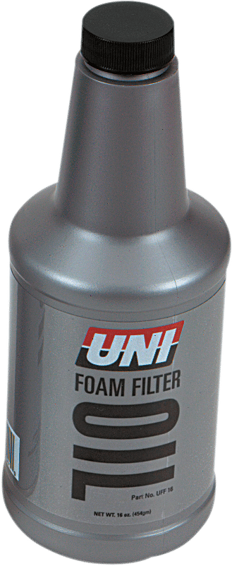 UNI FILTER - UFF16 - Filter Oil - 16 Us Fl Oz. - Bottle