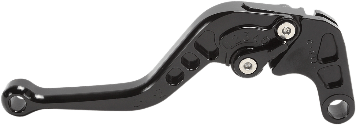 PSR - 000046722 - Click 'n Roll Clutch Lever - Short - Black