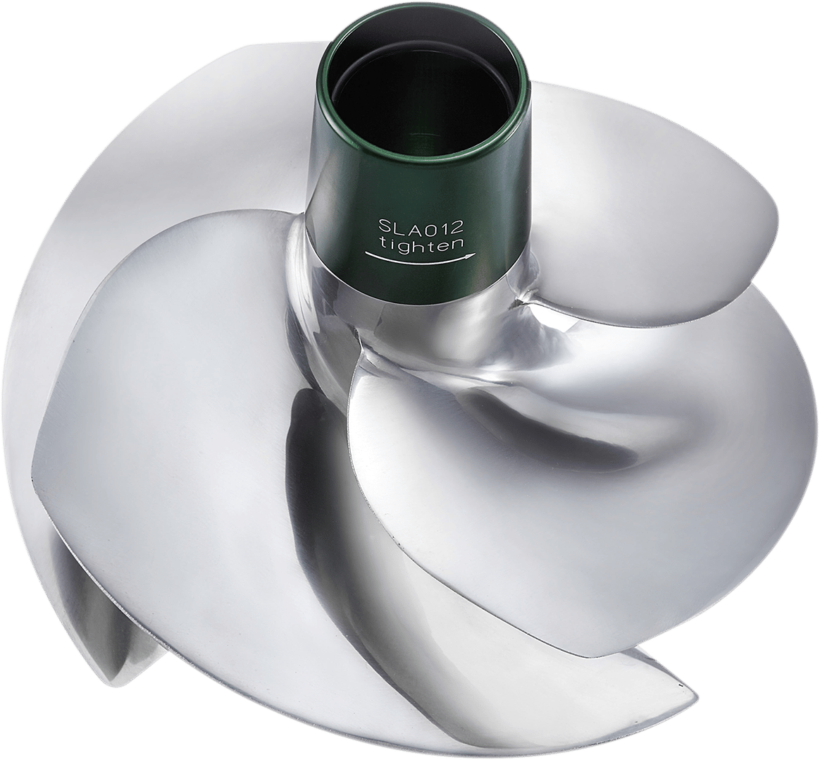 Solas Concord Impeller 4 Blade SX4-CD-13/16