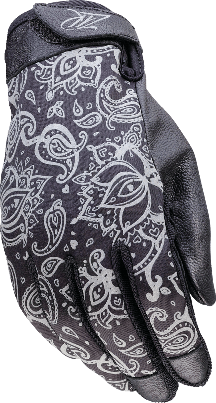 Women's Reflective Gloves