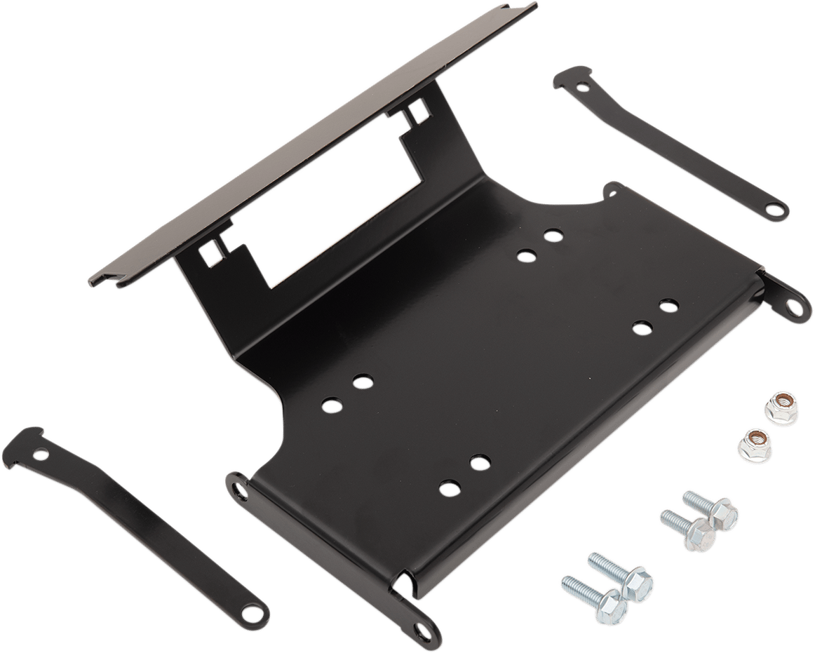 WARN - 102600 - Winch Mount - Talon