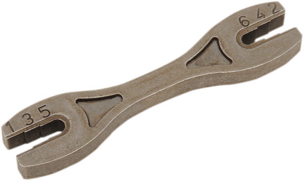 DRAG SPECIALTIES 6-in-1 Wheel Tool