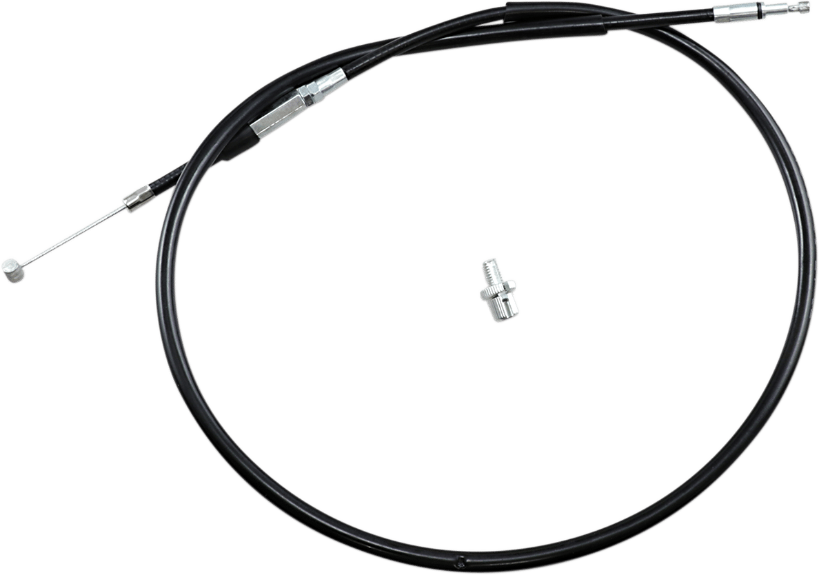 MOTION PRO - 020373 - Black Vinyl Clutch Cable - Honda