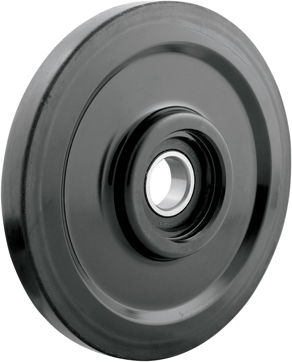 Idler Wheel - 5.55" OD x 0.79" mm ID - Black - Group 17