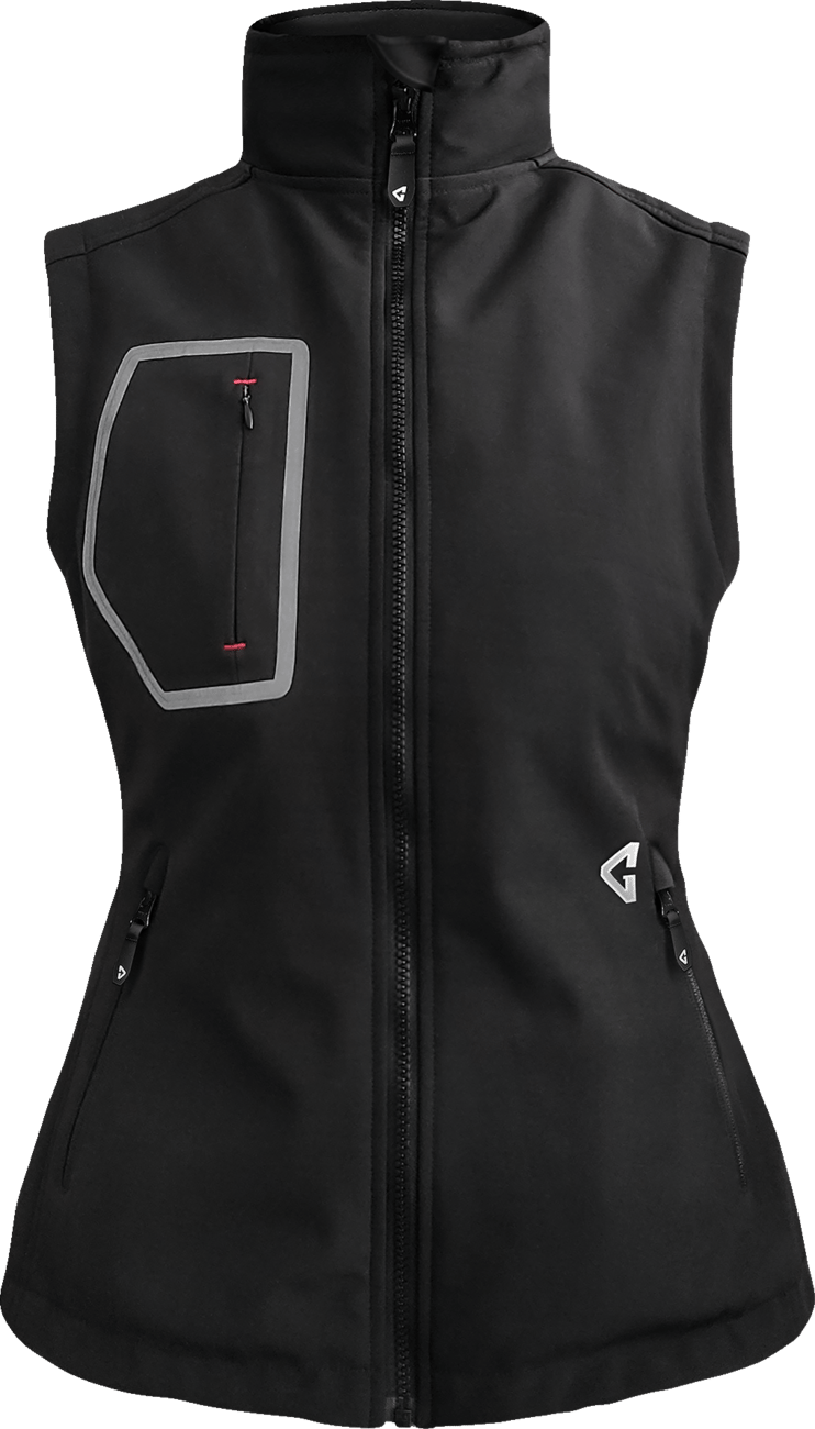 Women's 7V Torrid Softshell Heated Vest 2.0