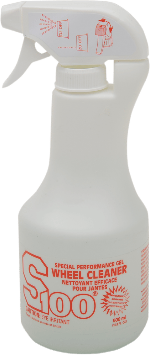 S100 - 15500G - Performance Wheel Cleaner - 500ML