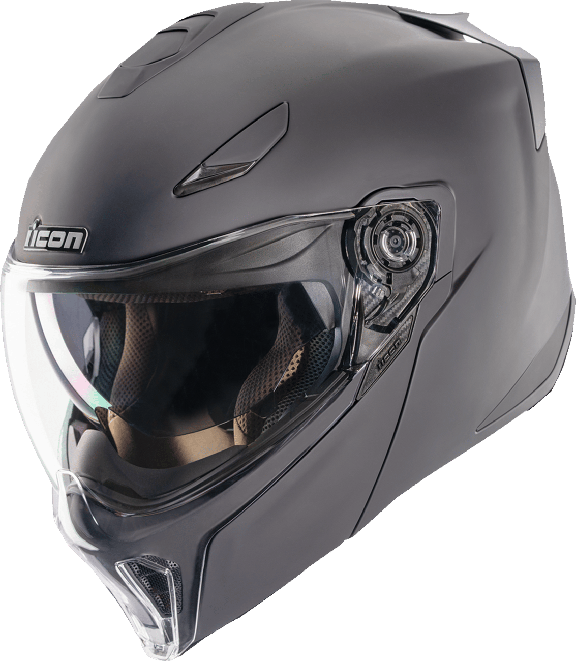 ICON Threshold™ Solid Modular Helmet