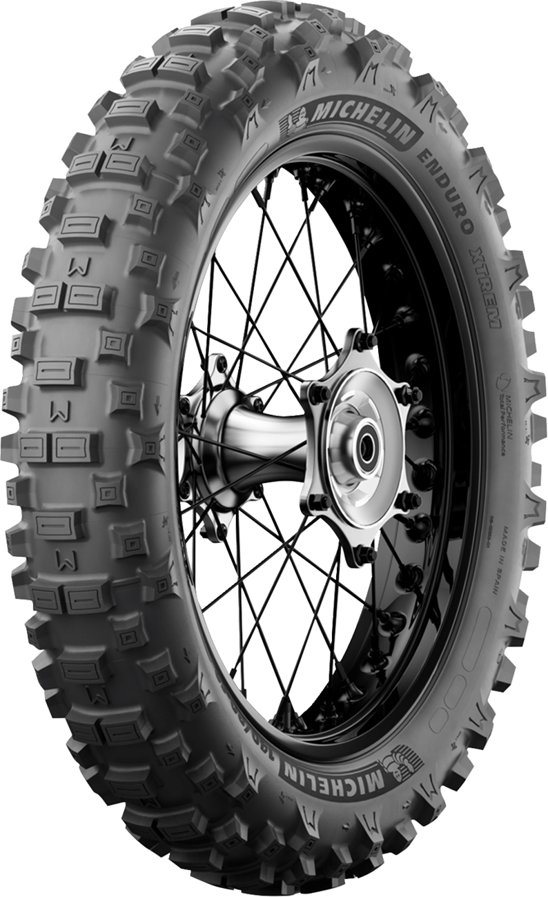 MICHELIN - 17232 - Tire - Enduro Xtrem - Rear - 140/80-18 - 70M