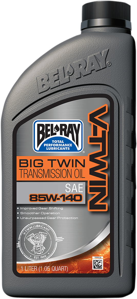 BEL-RAY V-Twin Big Twin Transmission Oil