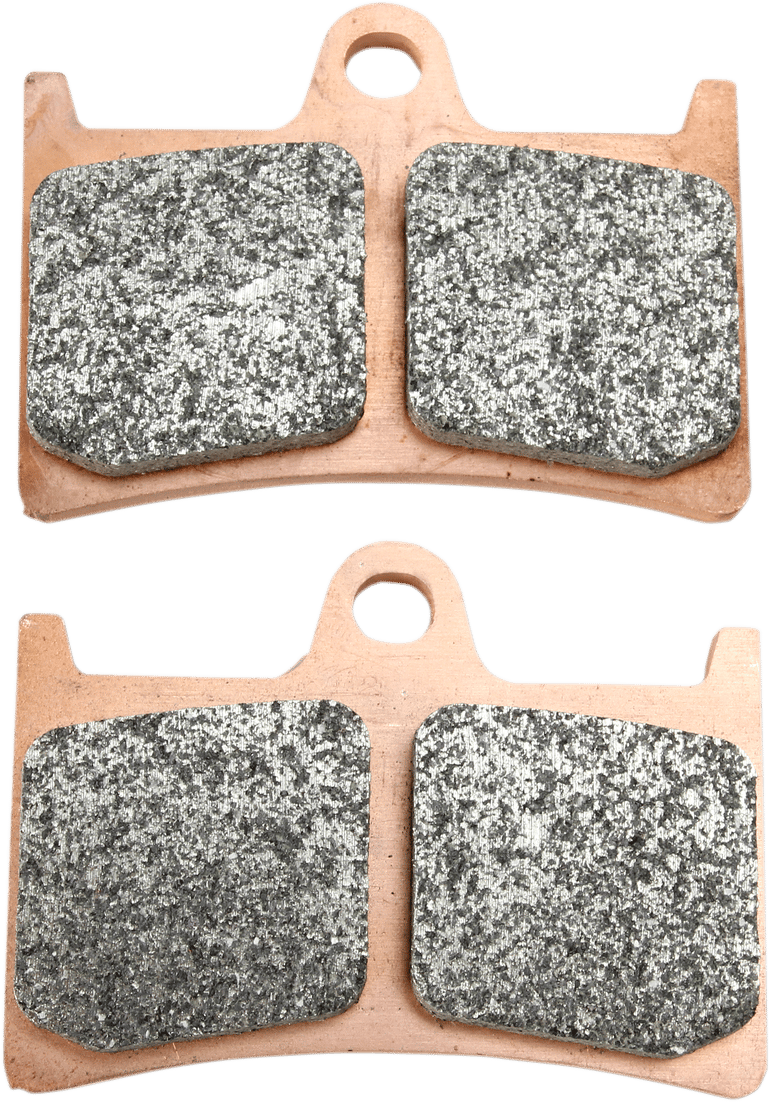 EBC GPFAX Brake Pads - GPFAX380HH