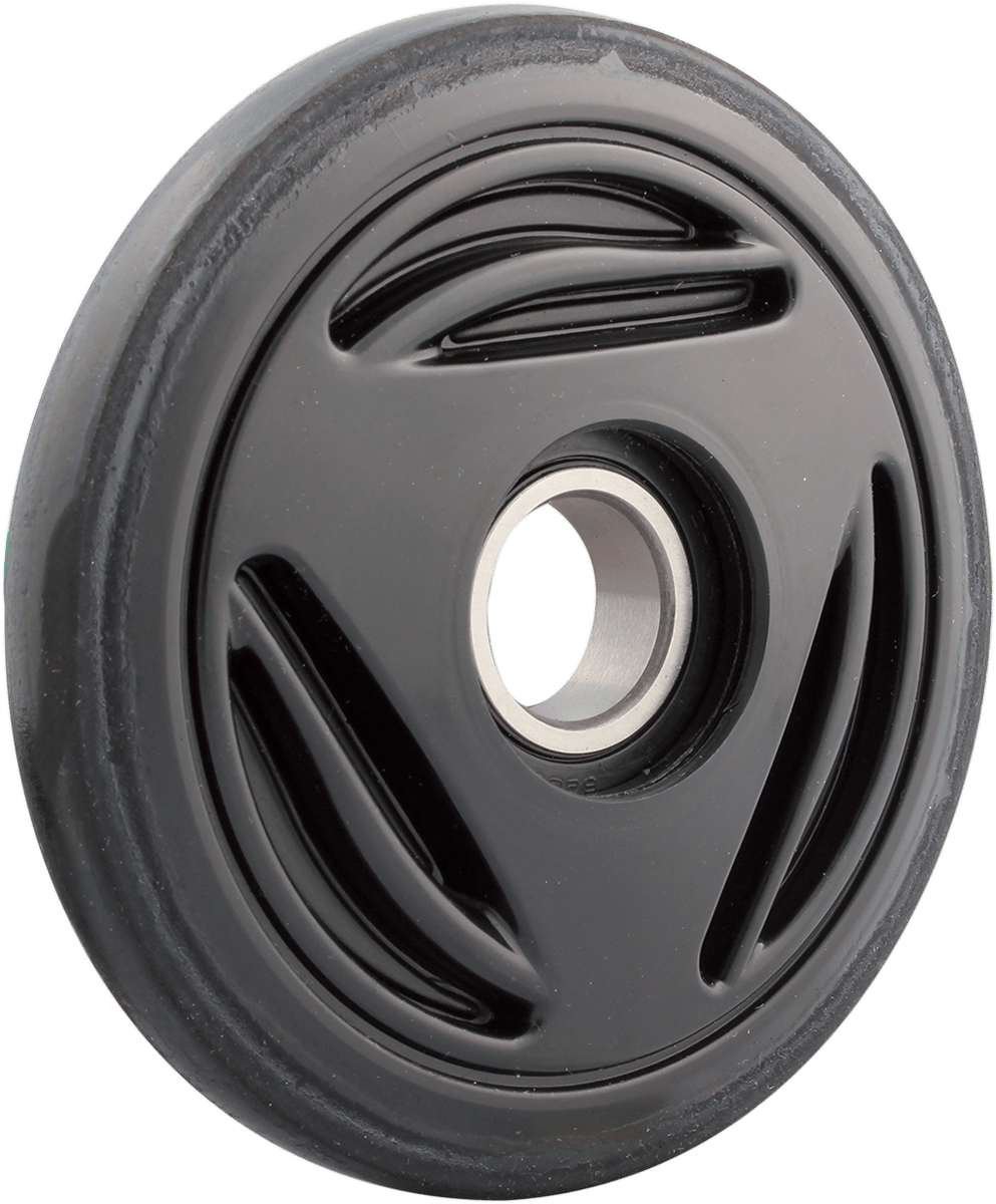 Idler Wheel - 5.3125" OD x 1.00" ID - Black - Group 11