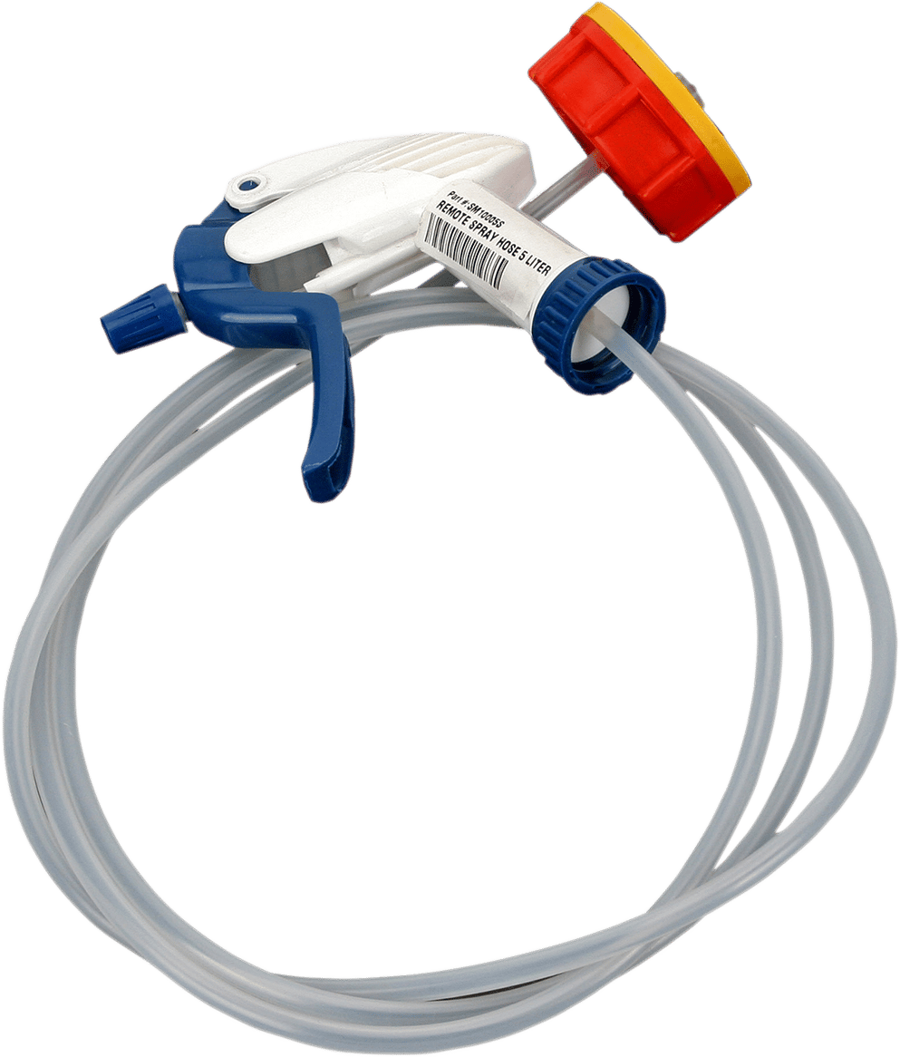 S100 - 10005S - 5L Bottle Remote Spray Hose