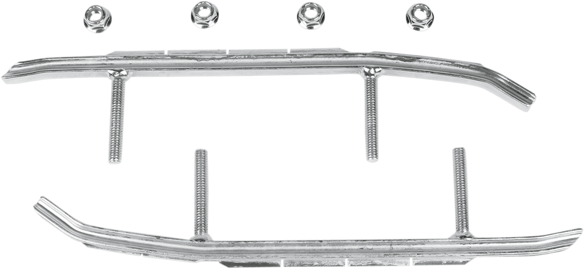 STUD BOY - DOOS225660 - Shaper Wearbar - 6" - 60° - Arctic Cat/Ski-Doo