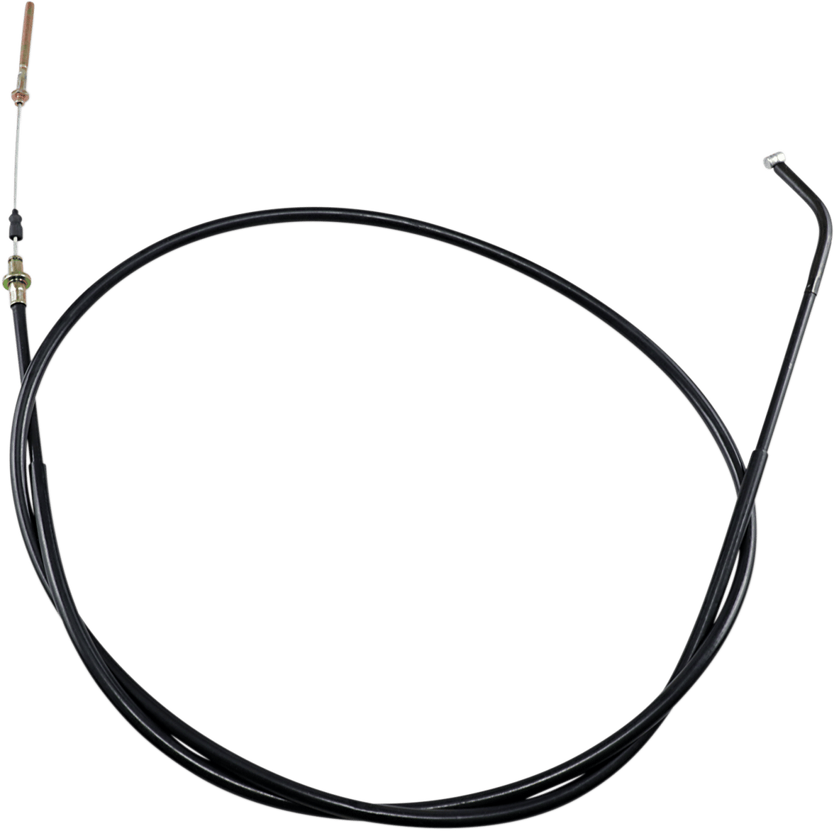 MOTION PRO - 050173 - Black Vinyl Brake Cable - Yamaha