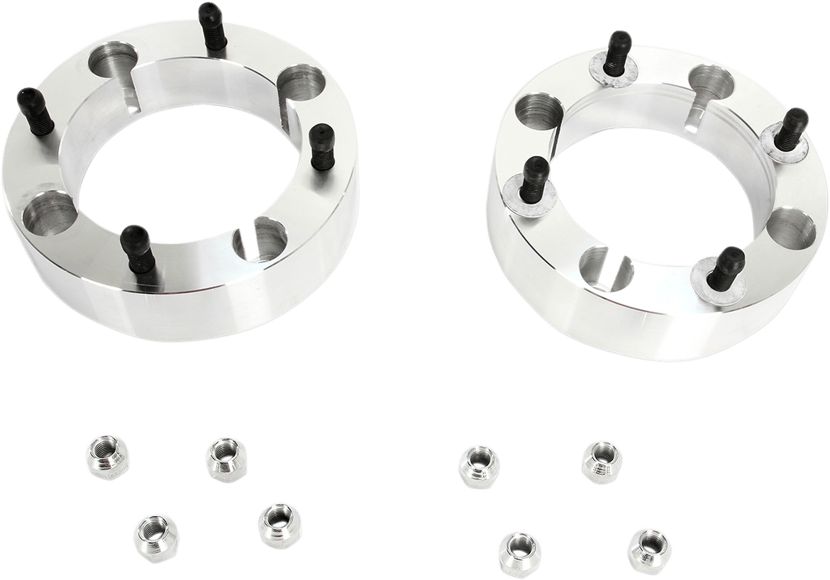 HIGH LIFTER - 8013159 - Spacer W/Stud - Wheel - Rear - 4/156 - 2" - Arctic Cat/Textron/Polaris