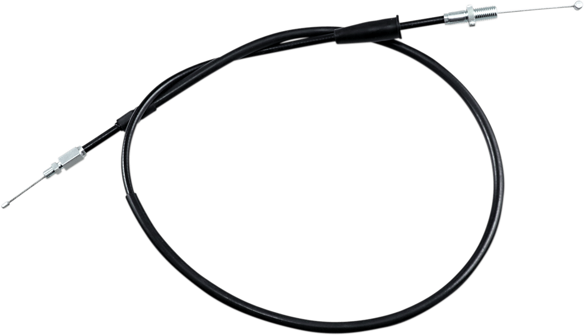 MOTION PRO - 020136 - Black Vinyl Throttle Cable - Pull - '85 Atc250r