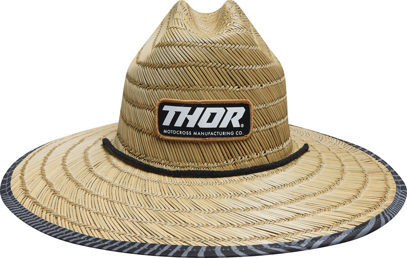 THOR Straw Hat