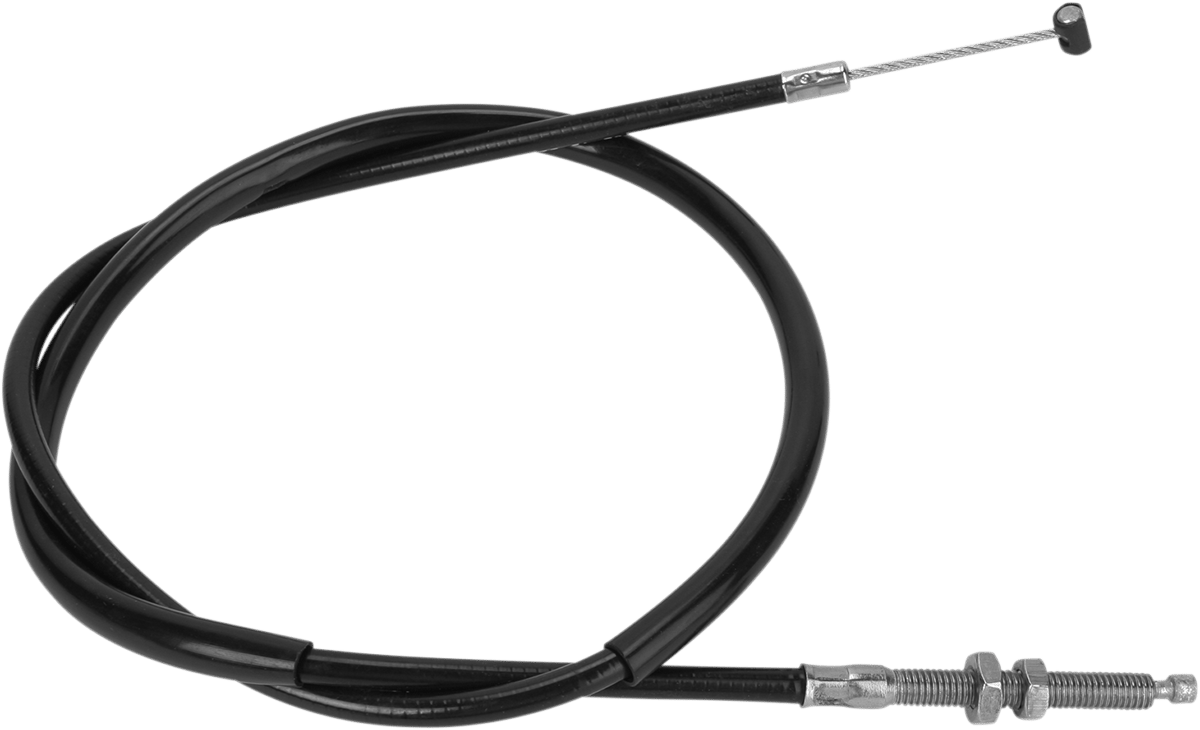 MOTION PRO - 020426 - Black Vinyl Clutch Cable - Honda