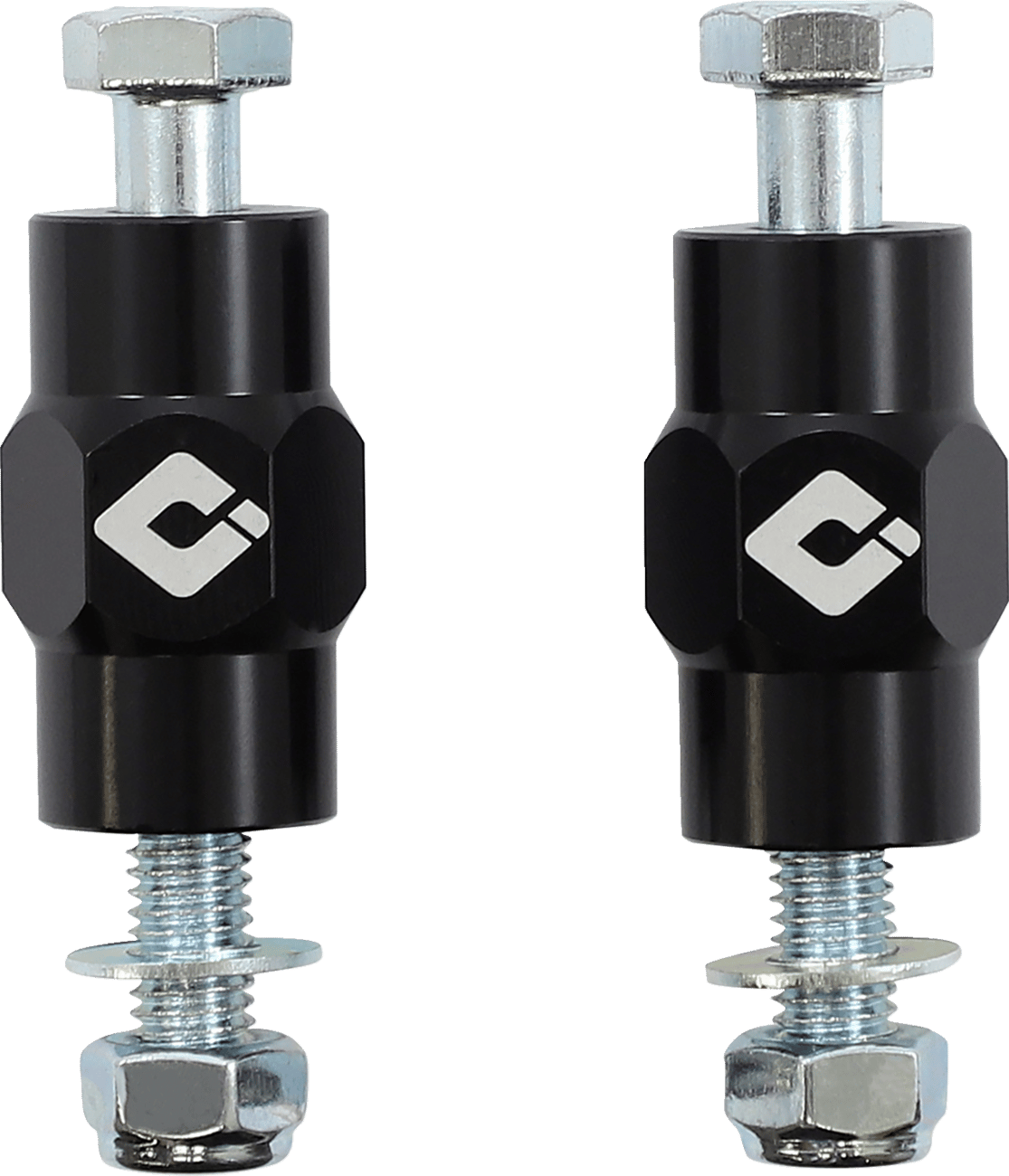 Pw Riser Kit 1.5"Black