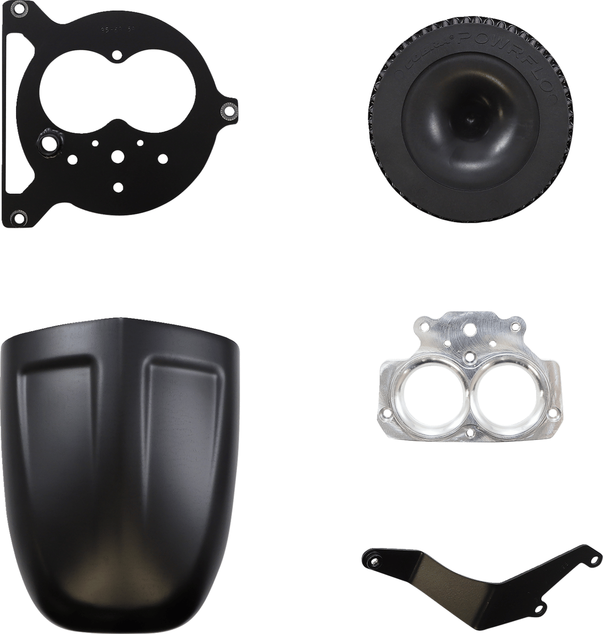 COBRA - 060270BSB - Air Cleaner Kit - Black
